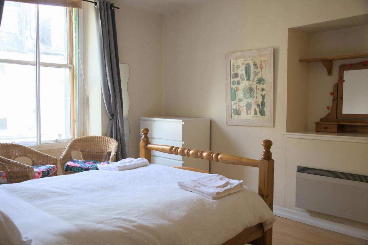 Apartamento Cosy N Comfy Flat In Historic Heart Of Edimburgo Exterior foto