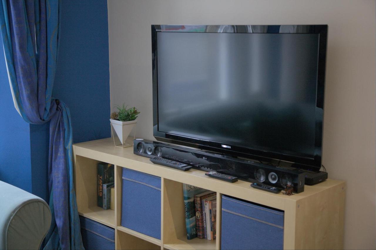 Apartamento Cosy N Comfy Flat In Historic Heart Of Edimburgo Exterior foto